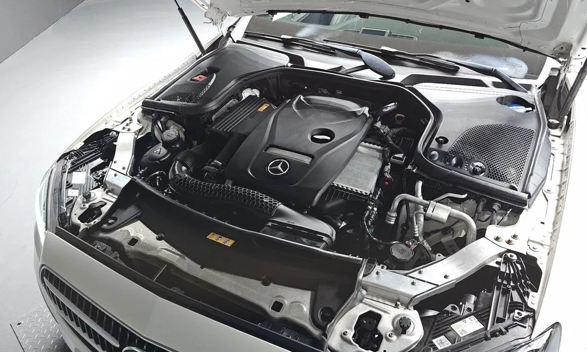 Mercedes-Benz E-Class 2021 из KR, фото 3