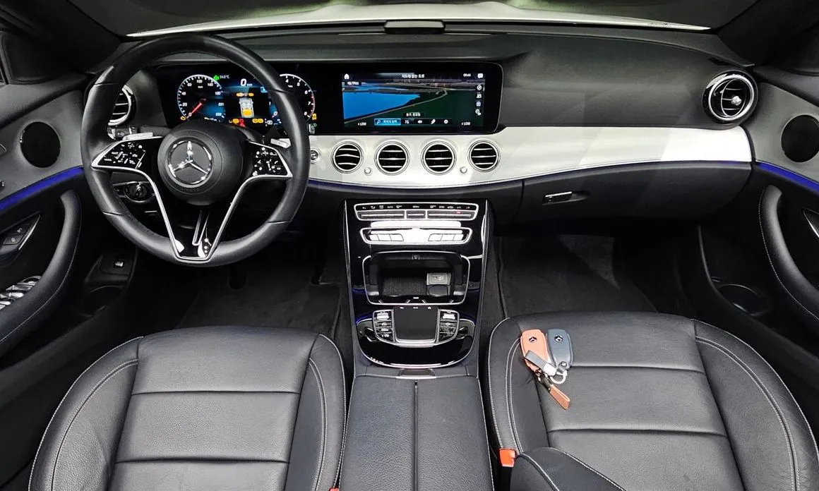 Mercedes-Benz E-Class 2021 из KR, фото 5