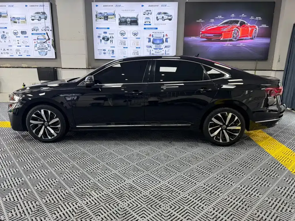Volkswagen Passat — фото 10