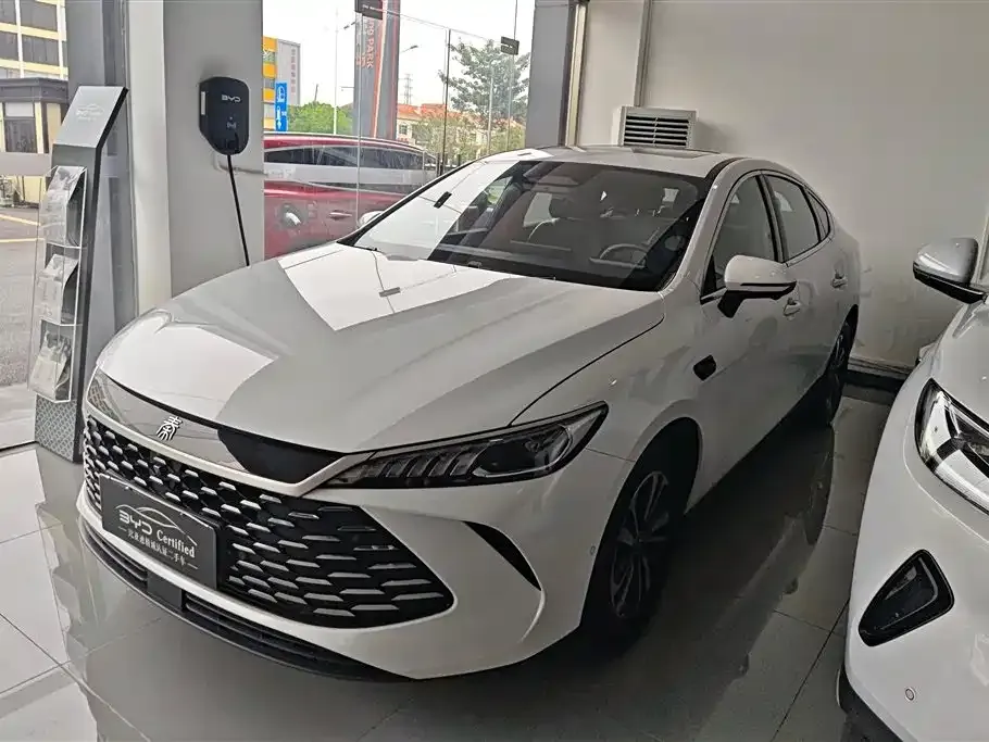 BYD Qin PLUS — фото 1