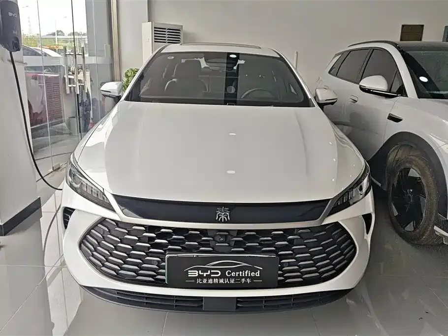 BYD Qin PLUS — фото 9