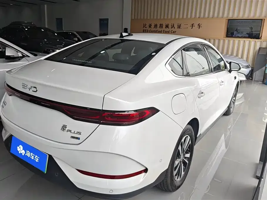 BYD Qin PLUS — фото 5