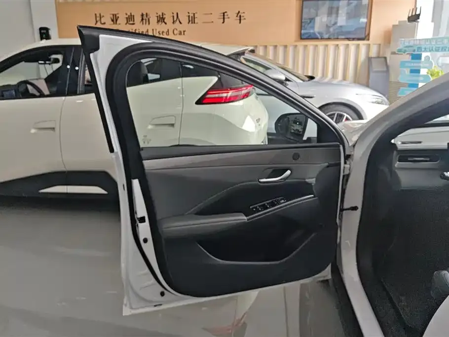 BYD Qin PLUS — фото 3