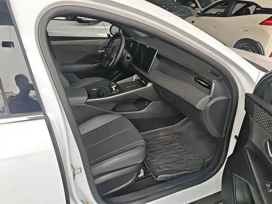 BYD Qin PLUS — фото 10