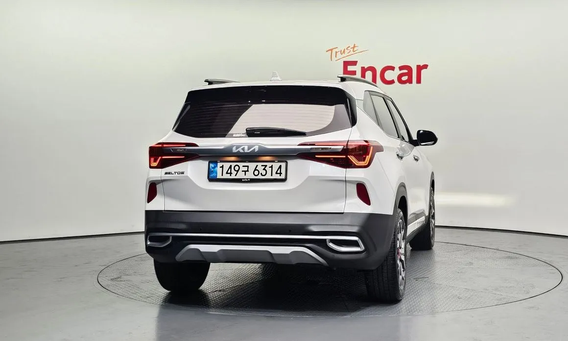 Kia Seltos — фото 6