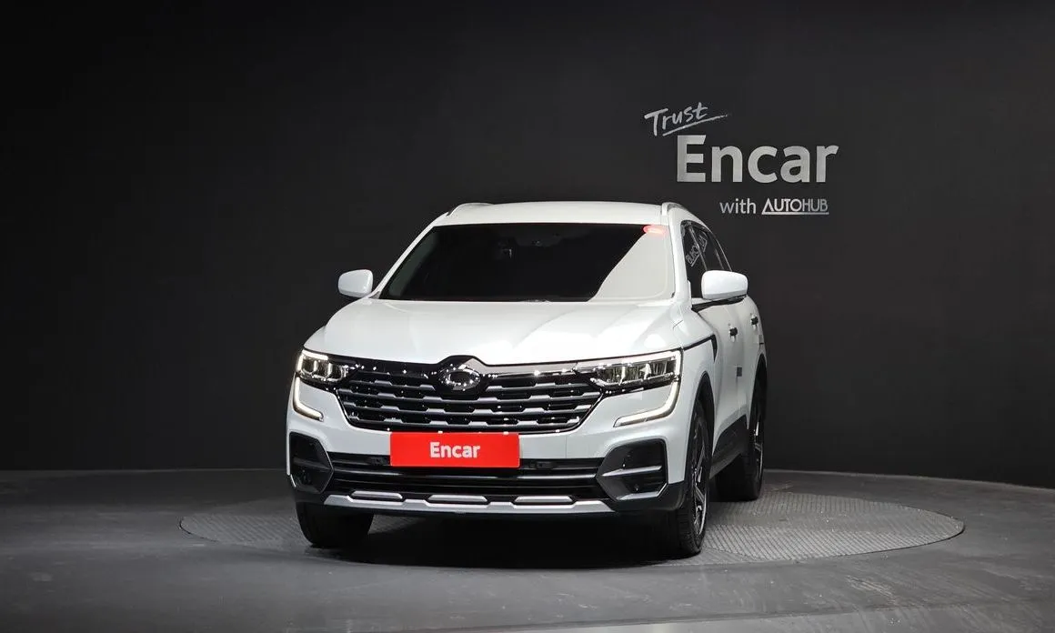 Renault Korea (Samsung) QM6 — фото 4