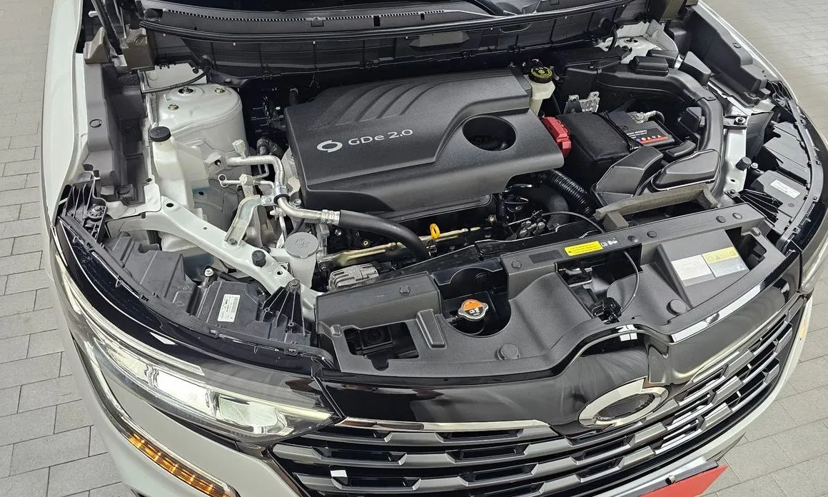 Renault Korea (Samsung) QM6 — фото 10