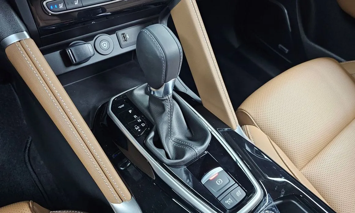 Renault Korea (Samsung) QM6 — фото 3