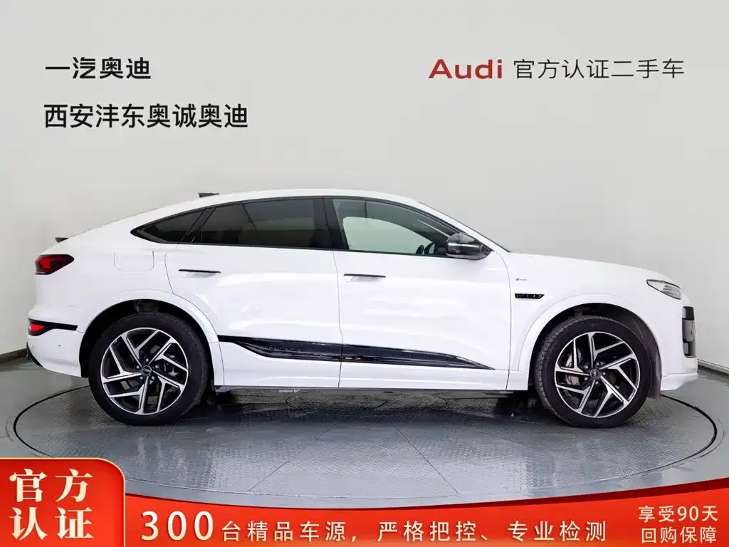 Audi Q6L Sportback e-tron — фото 9