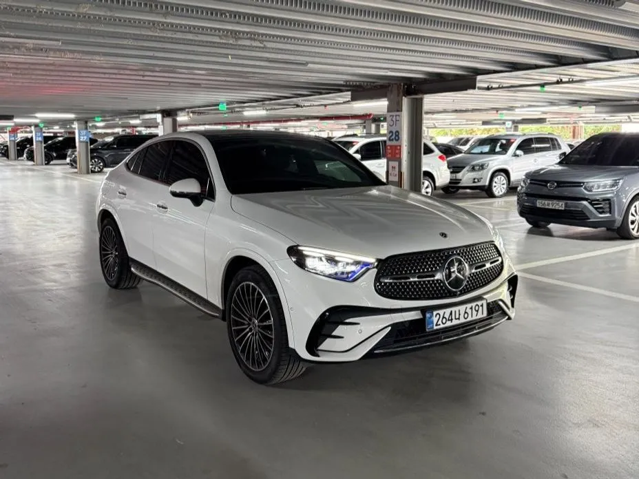 Mercedes-Benz GLC-Class — фото 5
