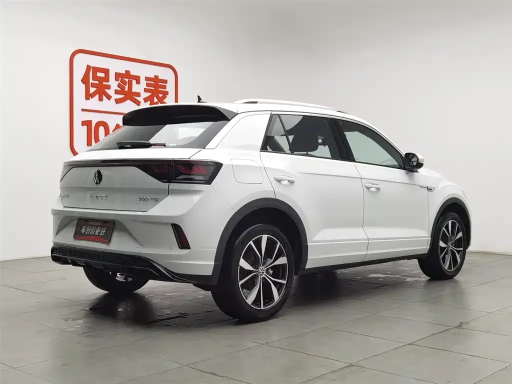 Volkswagen T-Roc — фото 3