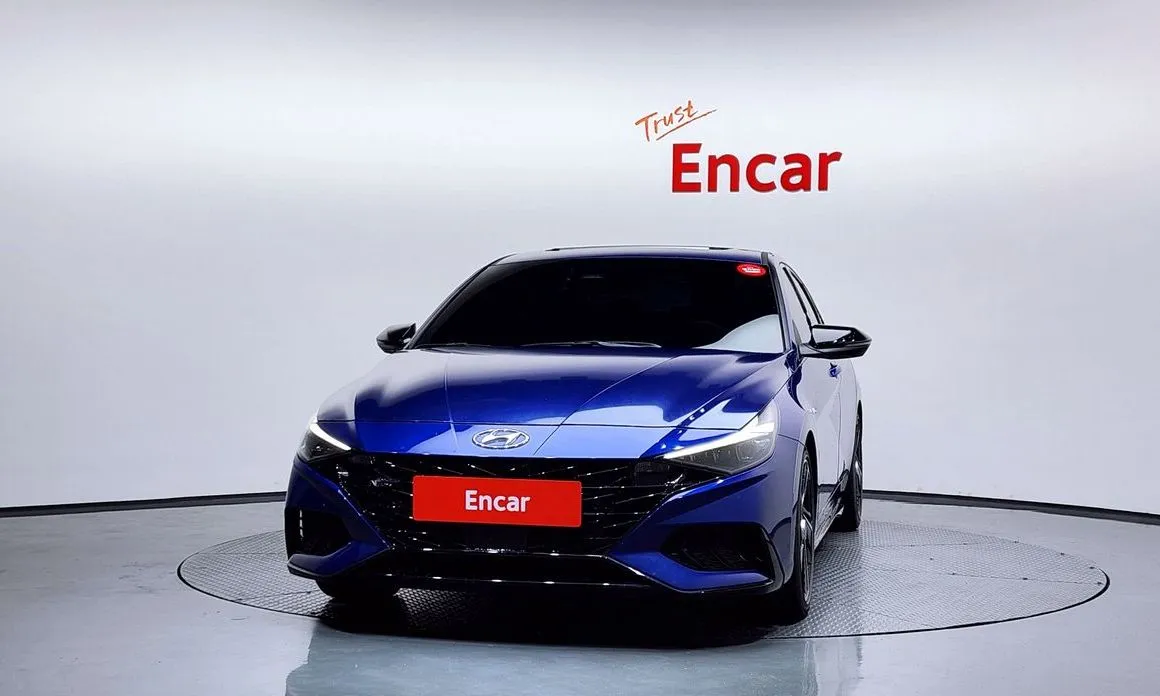 Hyundai AVANTE — фото 6