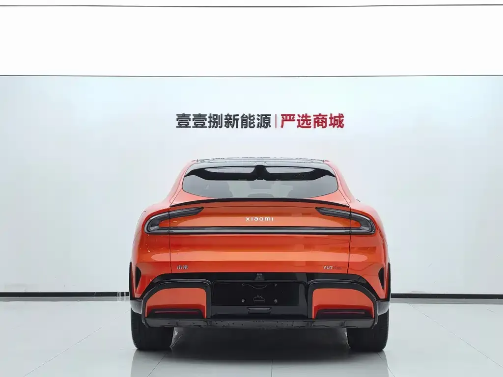 Xiaomi YU7 — фото 5