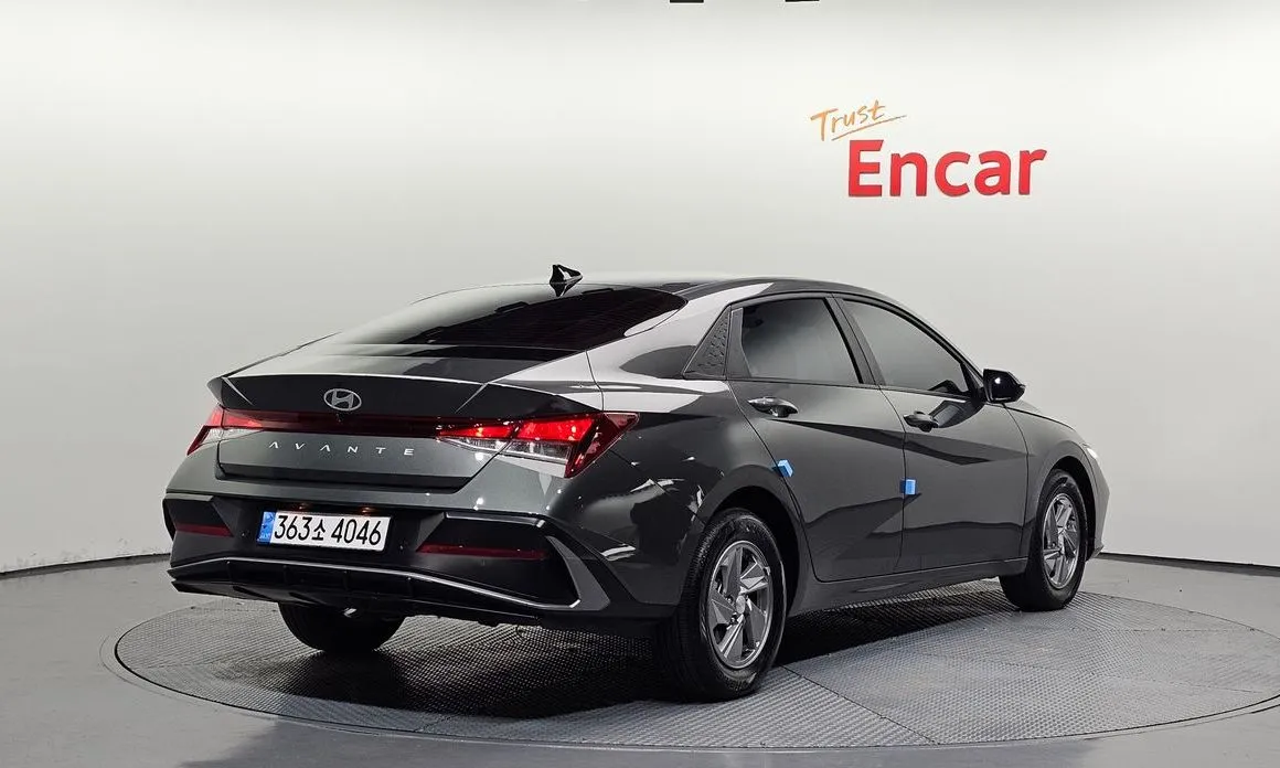 Hyundai AVANTE — фото 7