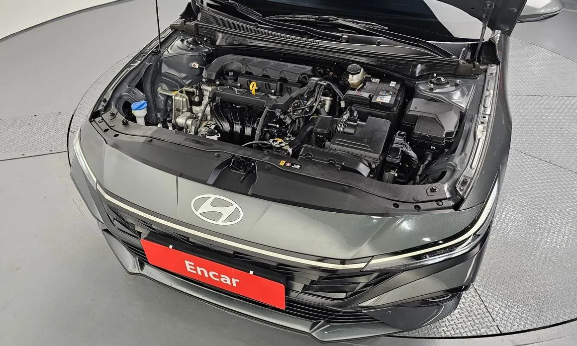 Hyundai AVANTE — фото 9