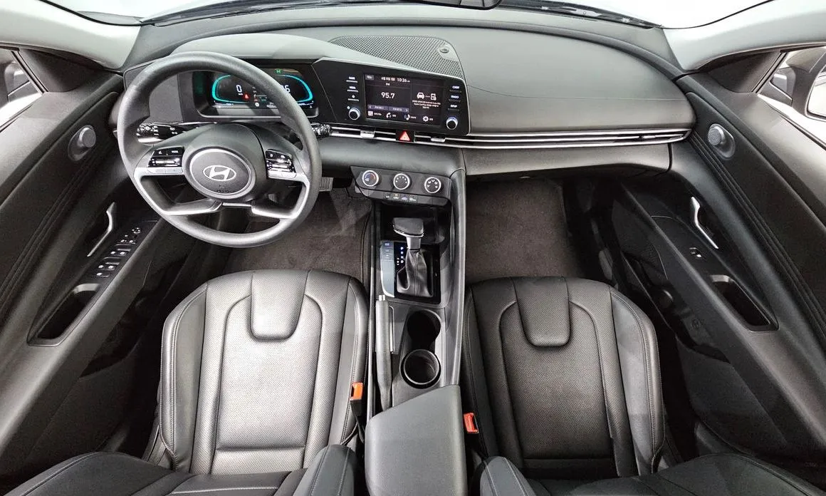 Hyundai AVANTE — фото 6