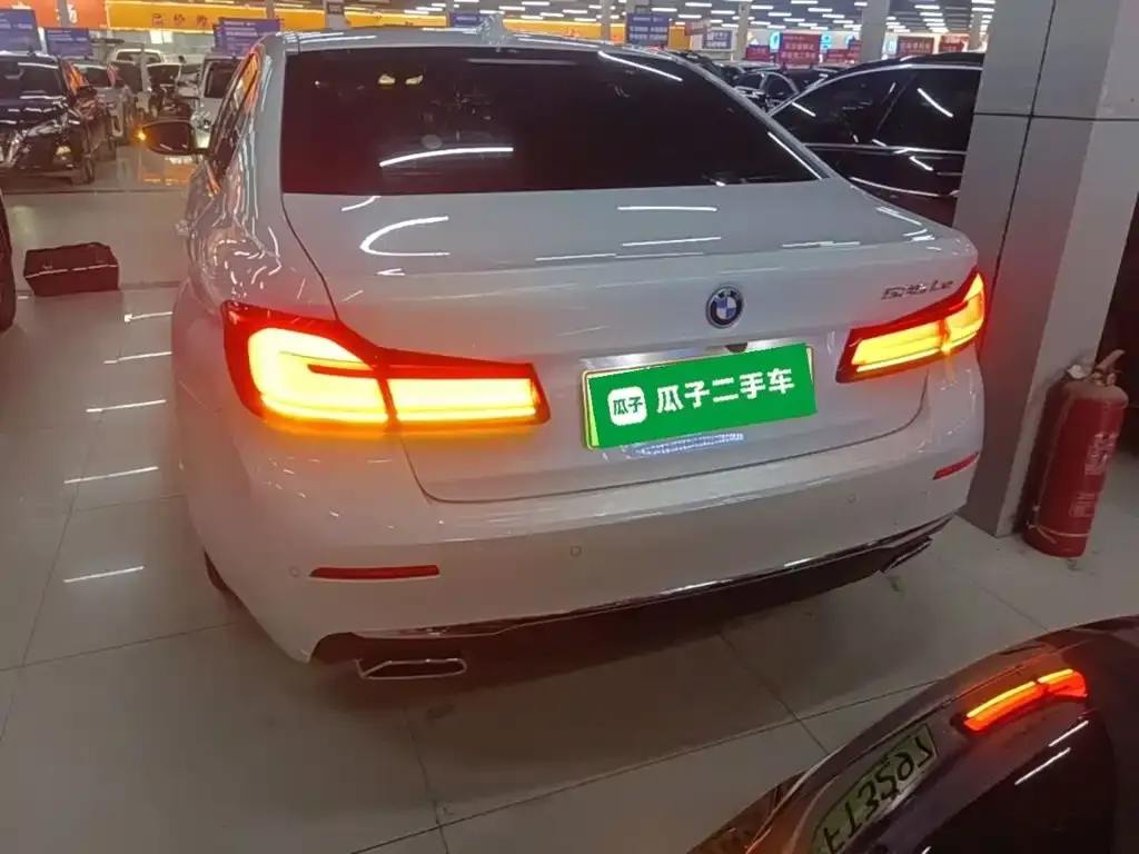 BMW 5 Series New Energy — фото 4