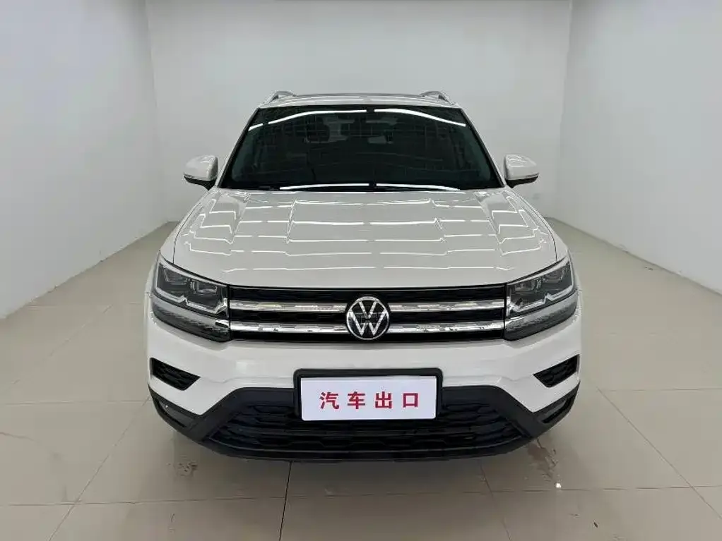 Volkswagen Tharu — фото 10