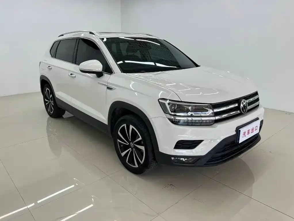 Volkswagen Tharu — фото 9