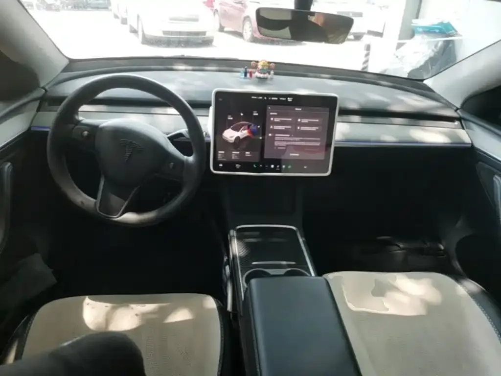 Tesla Model Y — фото 3