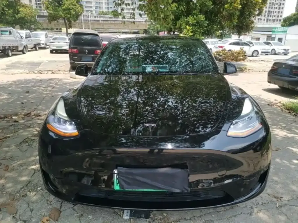 Tesla Model Y — фото 9