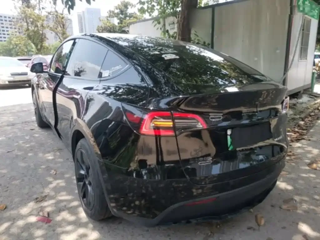Tesla Model Y — фото 5