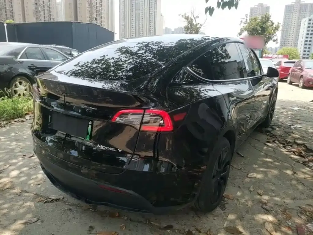 Tesla Model Y — фото 7