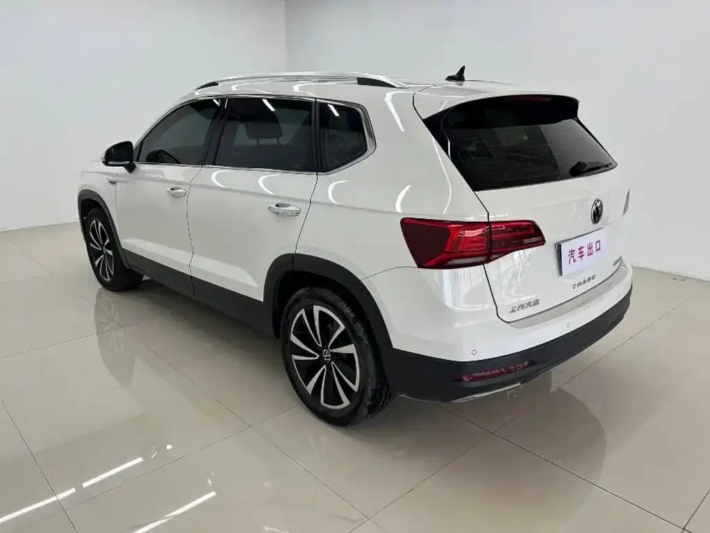 Volkswagen Tharu — фото 2