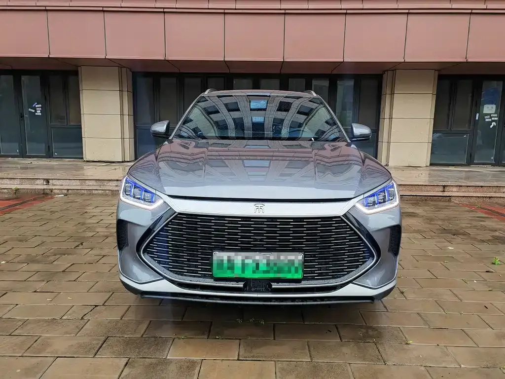 BYD PLUS New Energy — фото 4