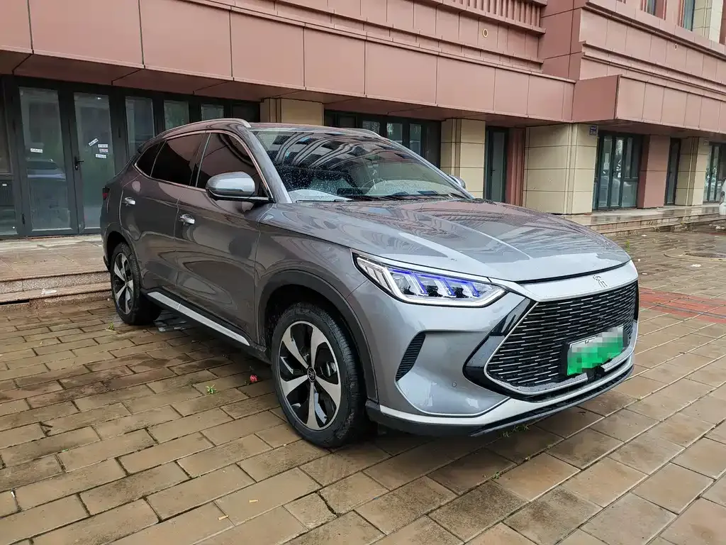 BYD PLUS New Energy — фото 9