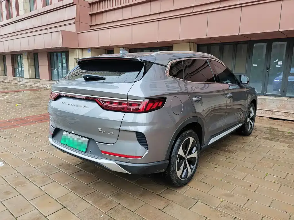 BYD PLUS New Energy — фото 2