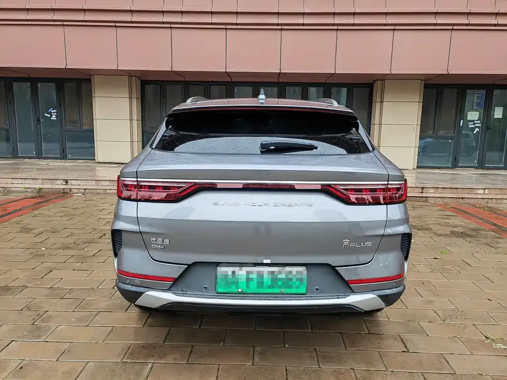 BYD PLUS New Energy — фото 8
