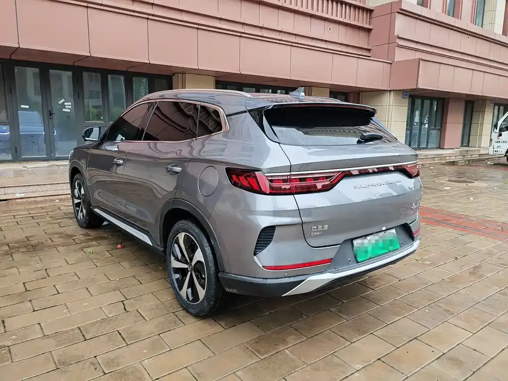 BYD PLUS New Energy — фото 7