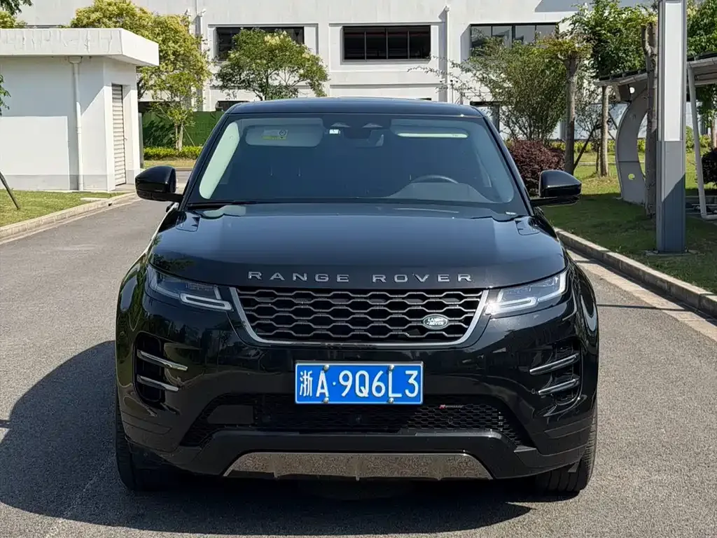 Land Rover Evoque — фото 4