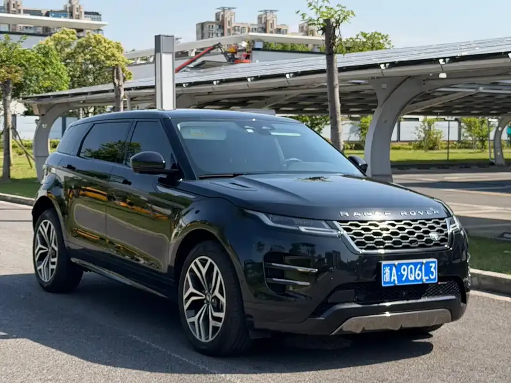 Land Rover Evoque — фото 2