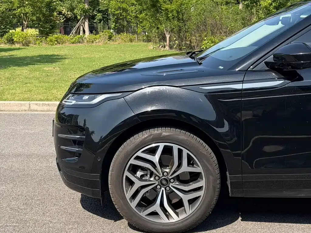 Land Rover Evoque — фото 6