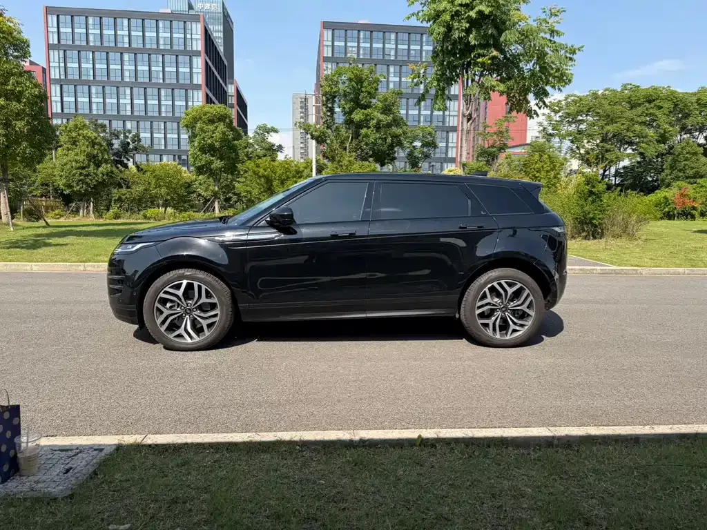 Land Rover Evoque — фото 7