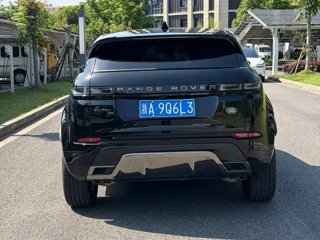 Land Rover Evoque — фото 8