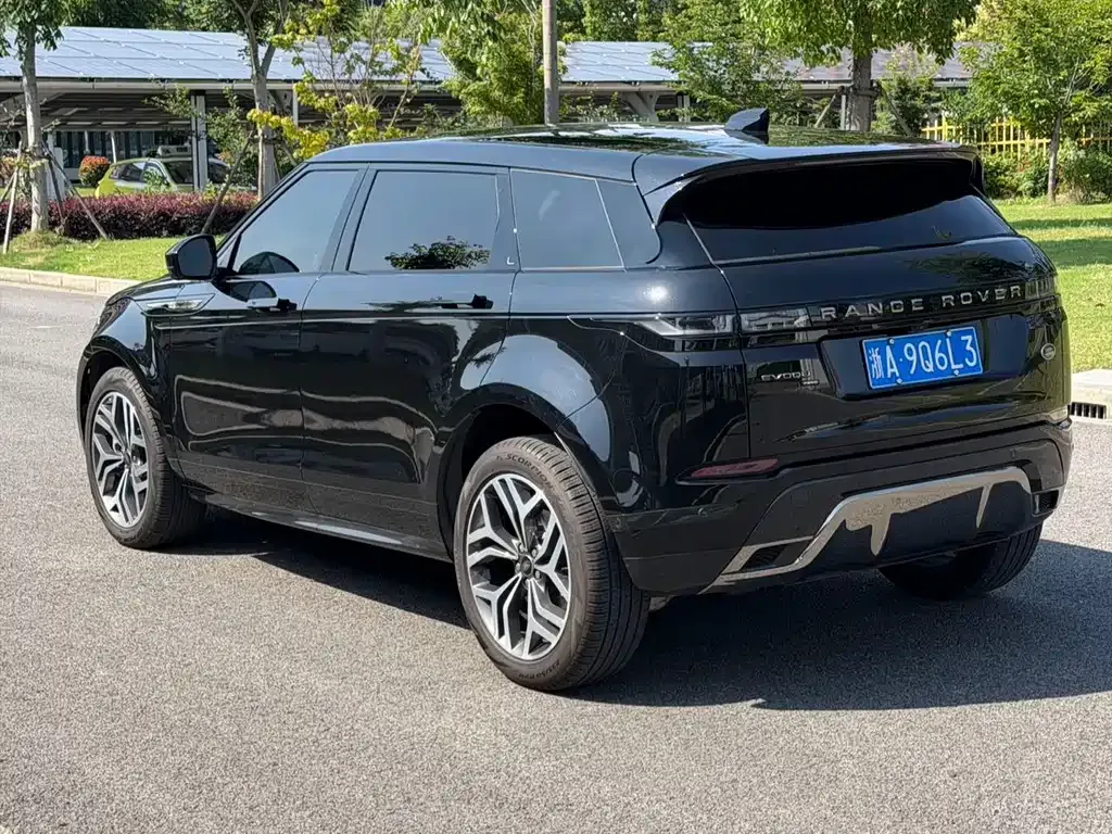 Land Rover Evoque — фото 5