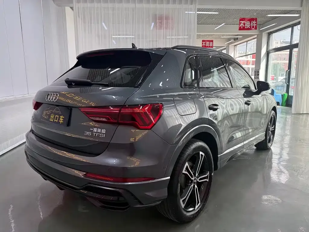 Audi Q3 — фото 2
