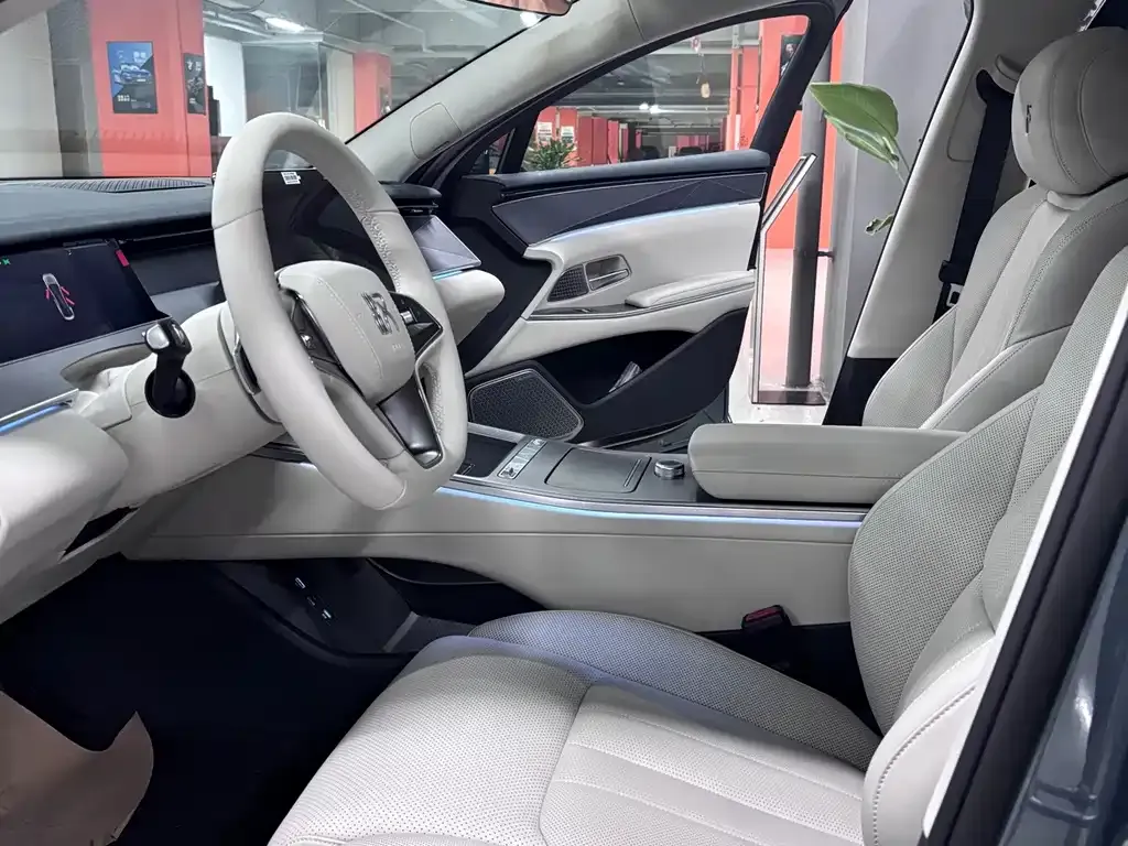 BYD Han L 2026 из CN, фото 4