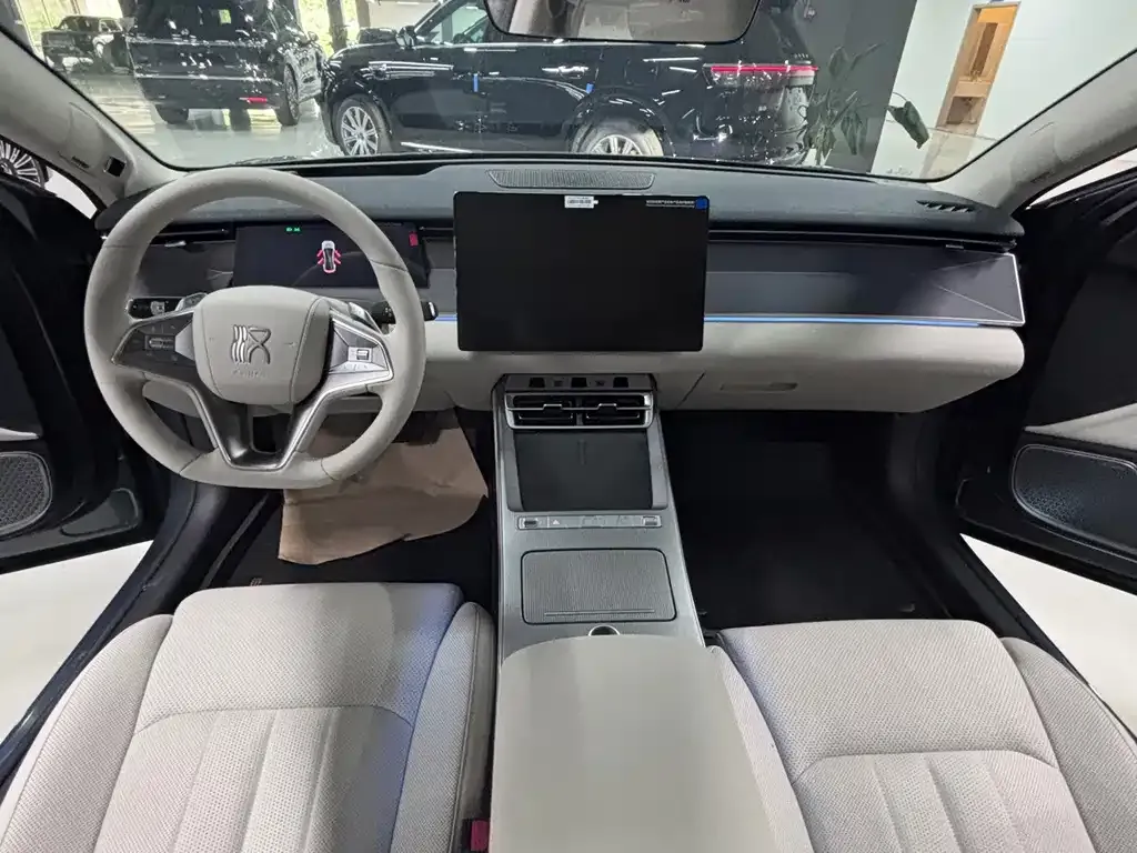 BYD Han L 2026 из CN, фото 6
