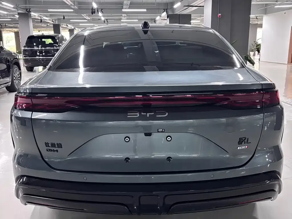 BYD Han L 2026 из CN, фото 8