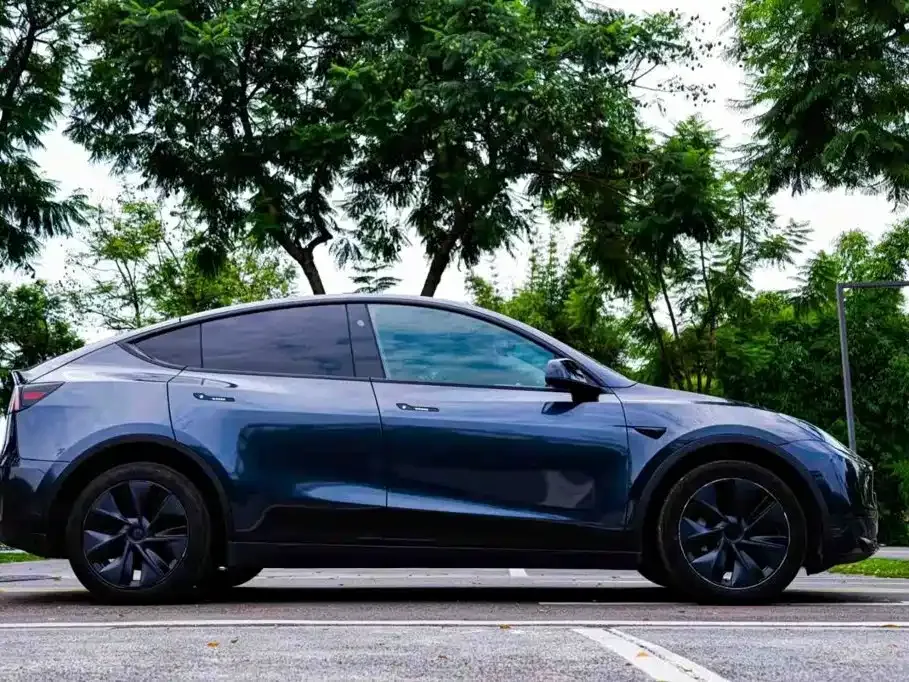 Tesla Model Y — фото 10
