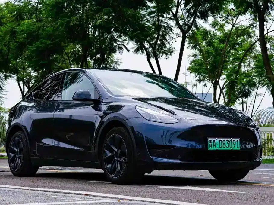 Tesla Model Y — фото 8