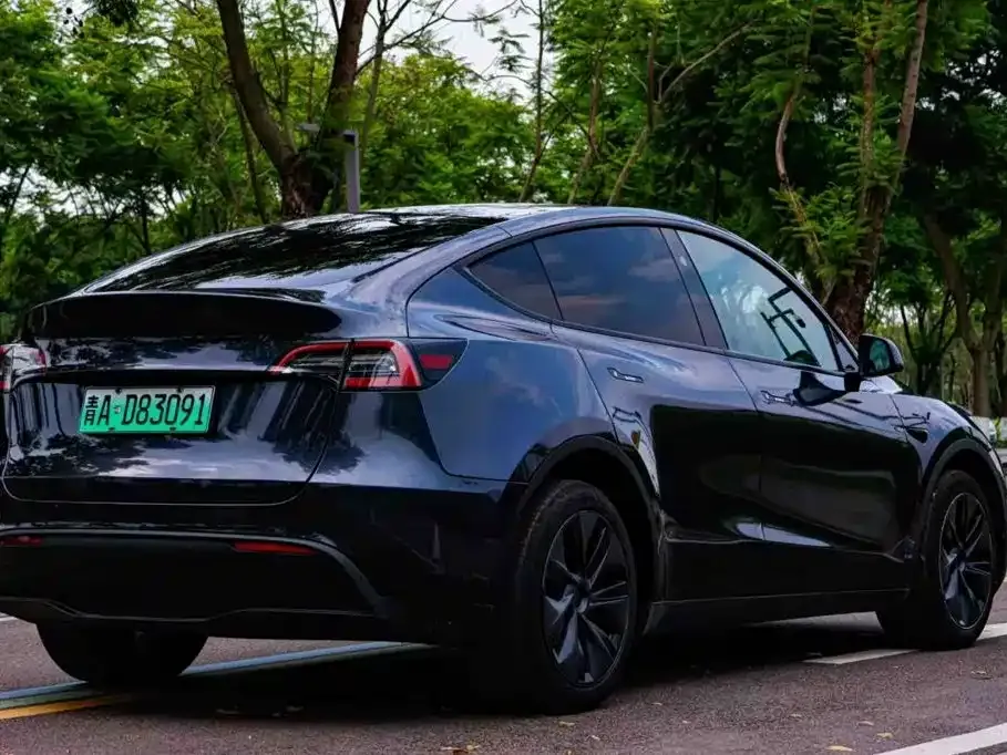 Tesla Model Y — фото 7