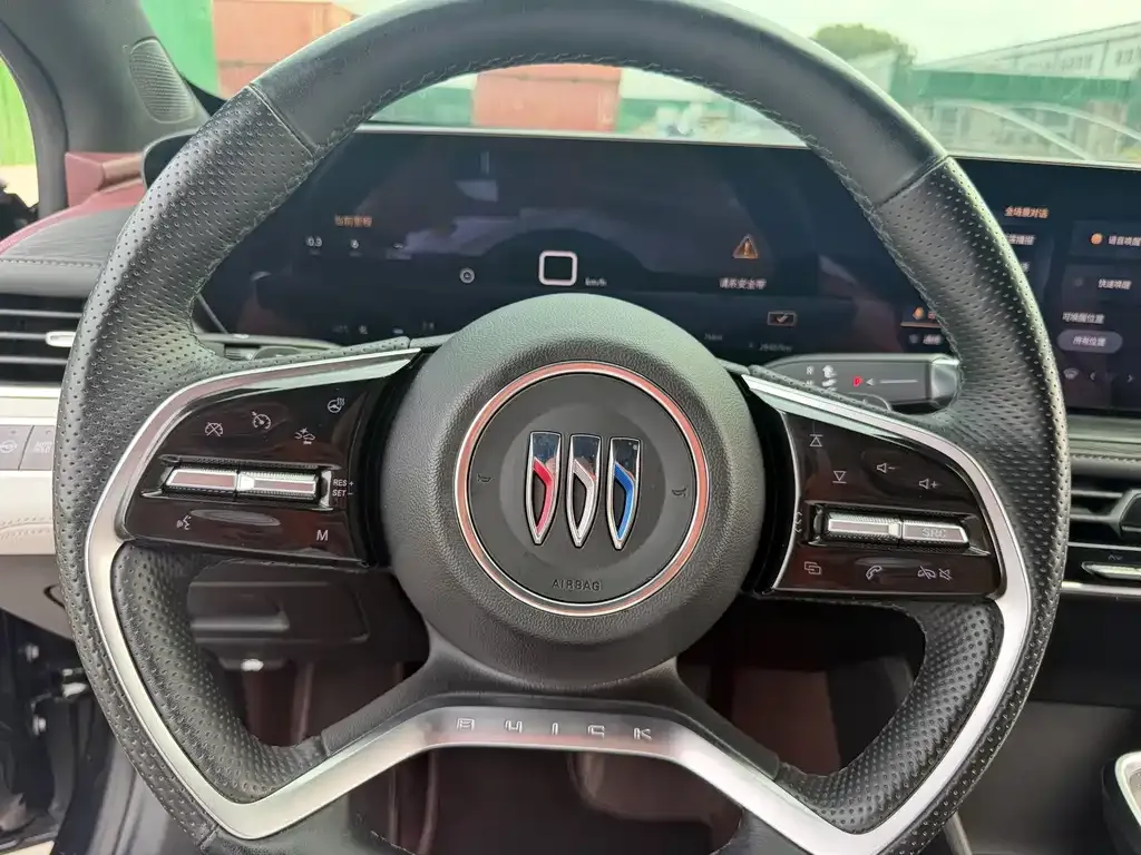 Buick LaCrosse 2024 из CN, фото 7