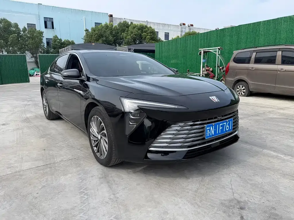 Buick LaCrosse 2024 из CN, фото 10