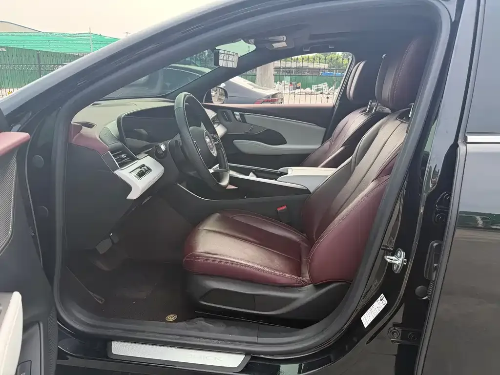 Buick LaCrosse 2024 из CN, фото 4