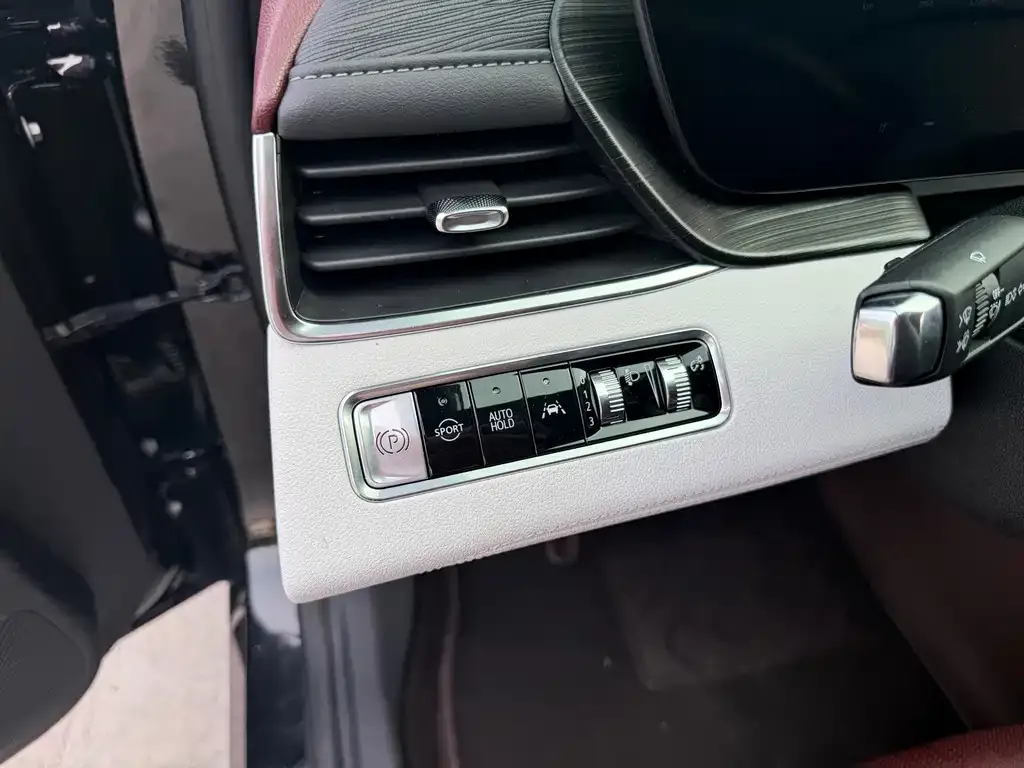 Buick LaCrosse 2024 из CN, фото 9
